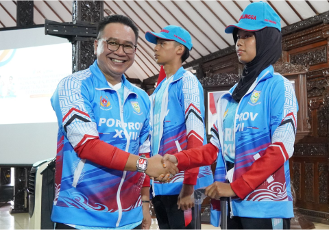 Kabupaten Purbalingga membidik peringkat 20 besar dalam Porprov Jateng 2026 dengan menargetkan delapan medali emas serta menyiapkan bonus puluhan juta rupiah bagi atlet.