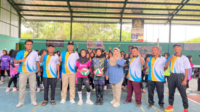 Turnamen Bola Voli Putra Cendekia Cup sukses mengasah bakat atlet muda SD/MI di Pengadegan dalam rangka memperingati Hari Sumpah Pemuda 2026.