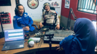 Polres Purbalingga menggelar sosialisasi Operasi Patuh Candi 2026 melalui siaran radio demi meningkatkan disiplin masyarakat serta menekan angka kecelakaan lalu lintas. Polres Purbalingga menggelar sosialisasi Operasi Patuh Candi 2026 melalui siaran radio demi meningkatkan disiplin masyarakat serta menekan angka kecelakaan lalu lintas.