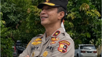 Brigjen Roy Hardi Siahaan, Kapolda Jateng