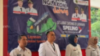 UPTD Puskesmas Kejobong menghadirkan Layanan SPELING MELESAT untuk mendekatkan akses dokter spesialis bagi warga desa secara gratis.