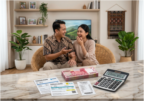 tips mengatur keuangan