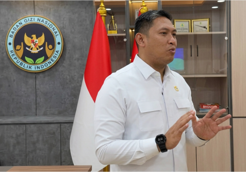 Kepala Badan Gizi Nasional, Sudaryono