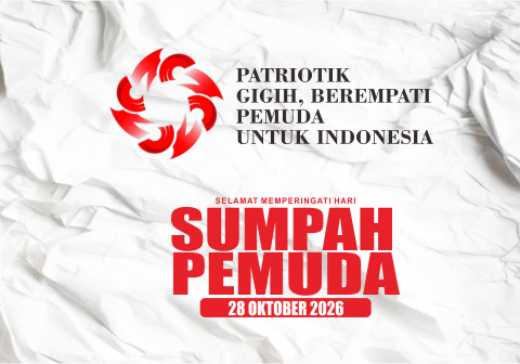 Ini makna filosofi logo Sumpah Pemuda 2026 beserta sejarah lengkap peringatan Hari Sumpah Pemuda ke-98 berdasarkan edaran resmi Kemenpora.