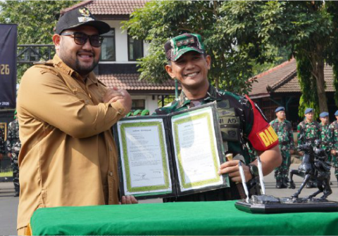 Program TMMD Purbalingga membuka jalan baru sepanjang 715 meter di Desa Bantarbarang untuk memperlancar mobilitas dan meningkatkan perekonomian warga.