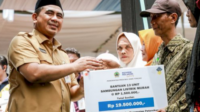 Pemprov Jateng memperluas program Desa Dampingan di Kendalrejo Pemalang untuk mempercepat penanganan kemiskinan melalui perbaikan rumah dan bantuan modal usaha.
