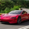 Tesla Roadster terbaru tampil memukau dengan teknologi roket SpaceX, sanggup melesat cepat dan melayang dengan performa tinggi. Tesla Roadster terbaru tampil memukau dengan teknologi roket SpaceX, sanggup melesat cepat dan melayang dengan performa tinggi.