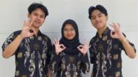 Mahasiswa UMP Program Studi Teknologi Radiologi Pencitraan sukses meraih Juara III Nasional dalam ajang Radiology Festival Education AIPRI 2026. Mahasiswa UMP Program Studi Teknologi Radiologi Pencitraan sukses meraih Juara III Nasional dalam ajang Radiology Festival Education AIPRI 2026.