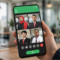 Telepon WhatsApp tanpa akun menggunakan fitur guest calling melalui peramban komputer untuk panggilan suara dan video hingga 32 orang. Telepon WhatsApp tanpa akun menggunakan fitur guest calling melalui peramban komputer untuk panggilan suara dan video hingga 32 orang.