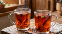 Wedang Secang. Foto: Gemini AI_Yoga Tri Cahyono_tabloidelemen.com