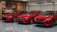 3 Mobil Sedan Cocok Usia 50 Tahun Paling Nyaman