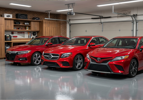 3 Mobil Sedan Cocok Usia 50 Tahun Paling Nyaman