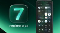 Tampilan visual realme UI 7.0 menghadirkan Light Glass Design dan Transparent View yang premium, lapang, serta memberikan pengalaman antarmuka tiga dimensi.
