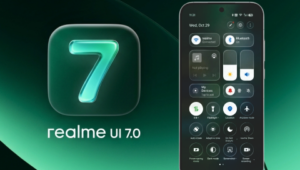 Tampilan visual realme UI 7.0 menghadirkan Light Glass Design dan Transparent View yang premium, lapang, serta memberikan pengalaman antarmuka tiga dimensi. Tampilan visual realme UI 7.0 menghadirkan Light Glass Design dan Transparent View yang premium, lapang, serta memberikan pengalaman antarmuka tiga dimensi.