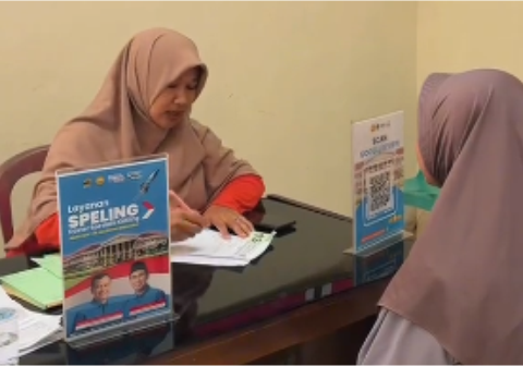 Puskesmas Kejobong bekerja sama dengan RSUD Prof. Dr. Margono Soekarjo untuk melayani kesehatan yang bertujuan mendekatkan layanan rujukan langsung ke permukiman warga.